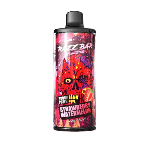 Razz Bar 30k 20 kartons